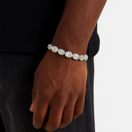 Bracelet Orion d'Argent