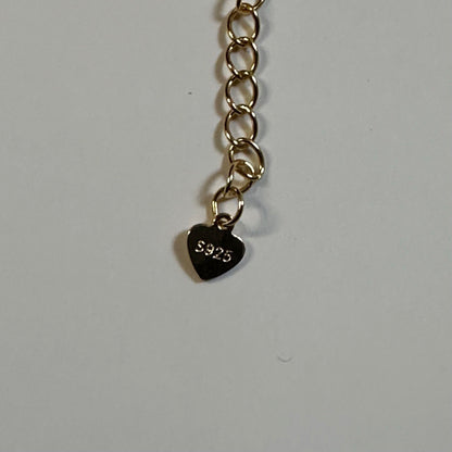 Bracelet Star Flower (Or)