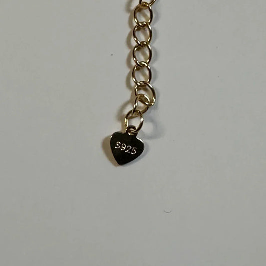 Bracelet Star Flower (Or)